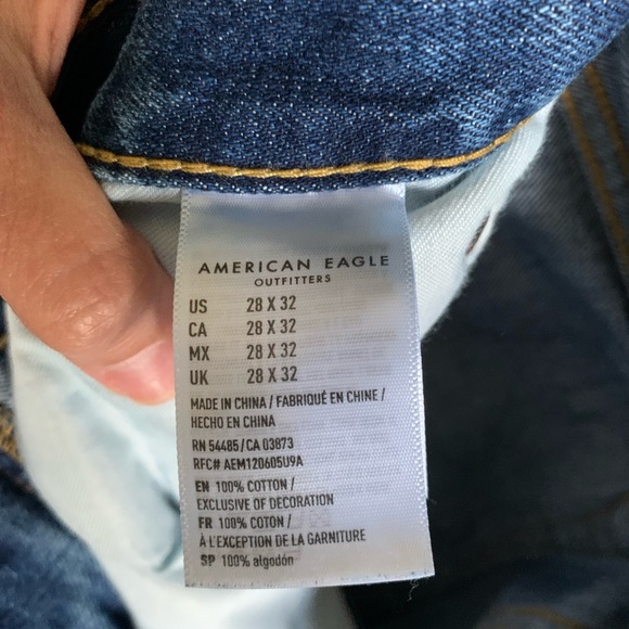 American Eagle jeans - Picture 1 of 2